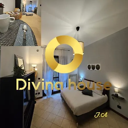 Divina House Apartment Marino Exterior photo